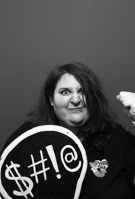 Portrait of Sarah Stevens